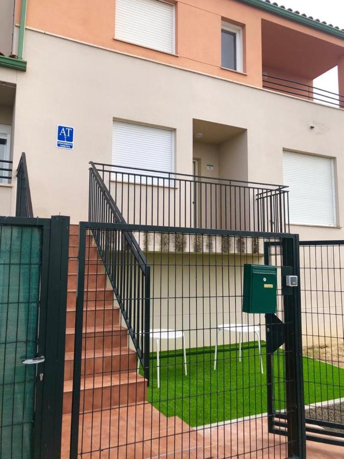 El Mirador De Caceres Apartman Kültér fotó